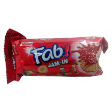 Parle Fab Jam-In Cream Biscuits 55g